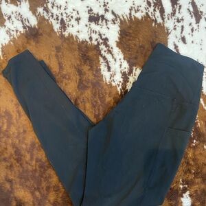 Women's Black Leggings